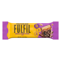Fulfil Vitamin & Protein Bar Chocolate Peanut & Caramel 55g