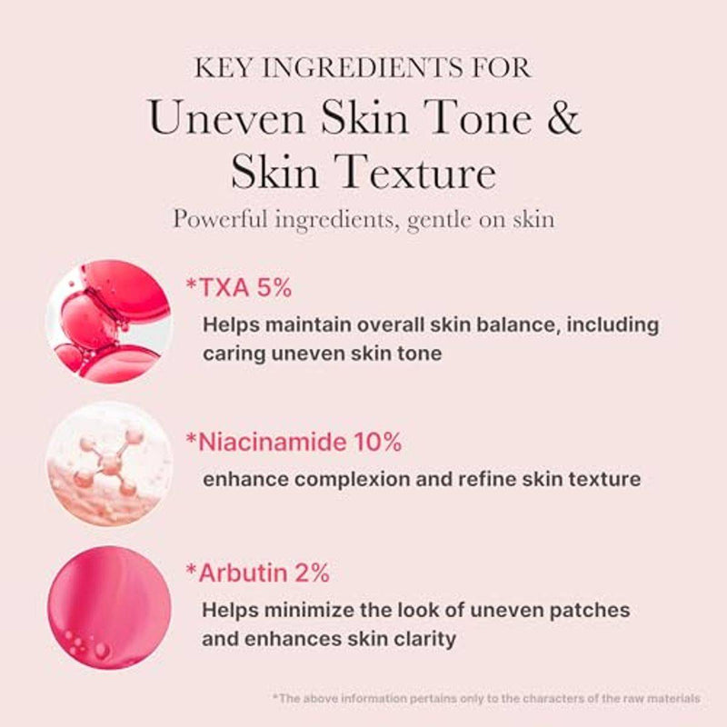 Medicube TXA Niacinamide 15 Serum 30ml