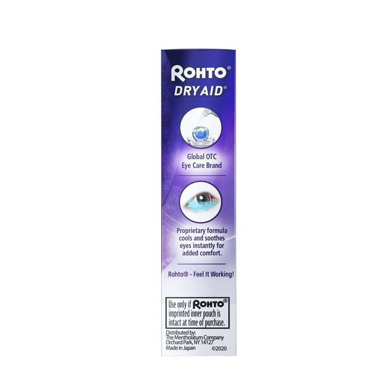 Rohto Dry Aid Eye Drops 10ml