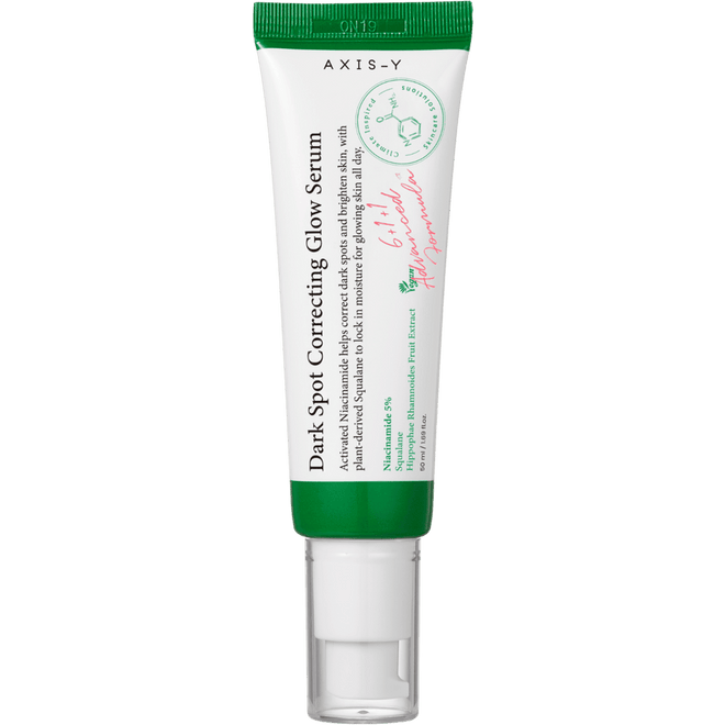 AXIS-Y Dark Spot Correcting Glow Serum 50ml