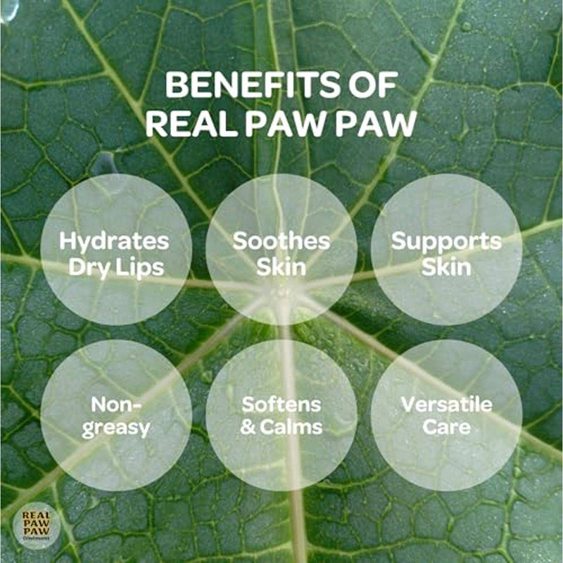 Real Paw Paw Ointment 75g