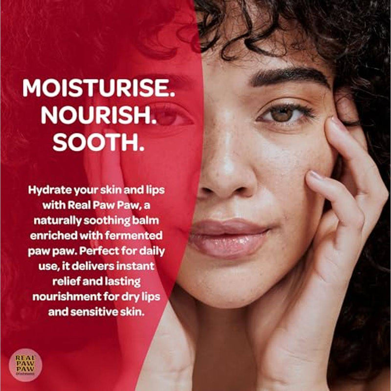 Real Paw Paw Ointment 75g