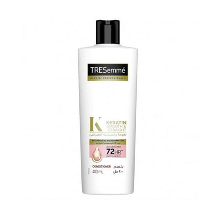 Tresemme Keratin Smooth & Straight Conditioner 400ml
