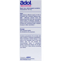 Adol 100mg/ml Infant Drops 15ml
