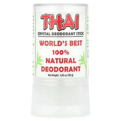 Thai Crystal Deodorant Stick 120g