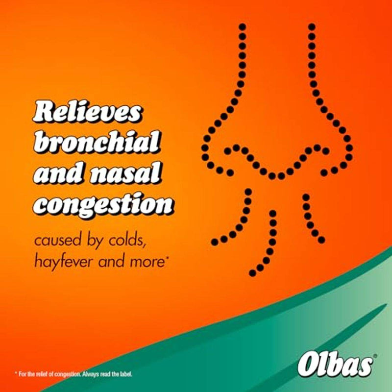 Olbas Inhaler 695mg