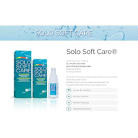 Solo Soft Care Lens Solution 130ml