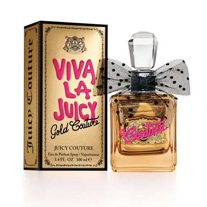 Juicy Couture Viva La Juicy Gold Couture Eau de Parfum 50ml