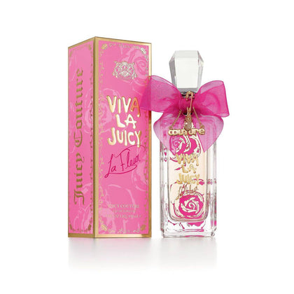 Juicy Couture Viva La Juicy La Fleur Eau de Toilette 150ml