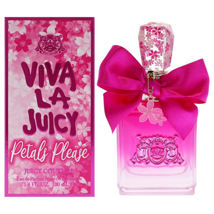 Juicy Couture Viva La Juicy Petals Please Eau de Parfum 100ml