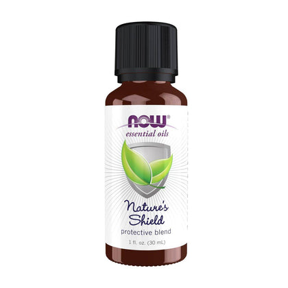 Now Essential Oil Blend Natures Shield 30ml