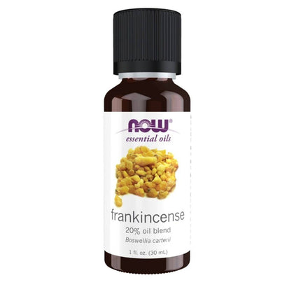 Now Essential Oil Blend Frankinsense 20% 30ml