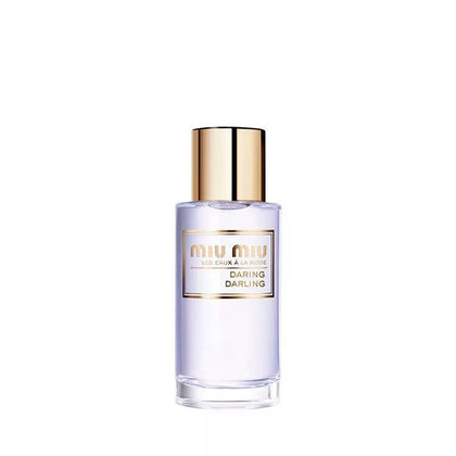 Miu Miu Les Eaux A La Mode Daring Darling Eau de Toilette 50ml