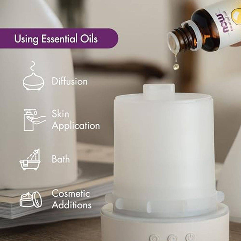 Now Essential Oil 100% Pure Lavender 30ml