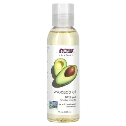 Now Essential Oil 100% Pure Avocado 118ml