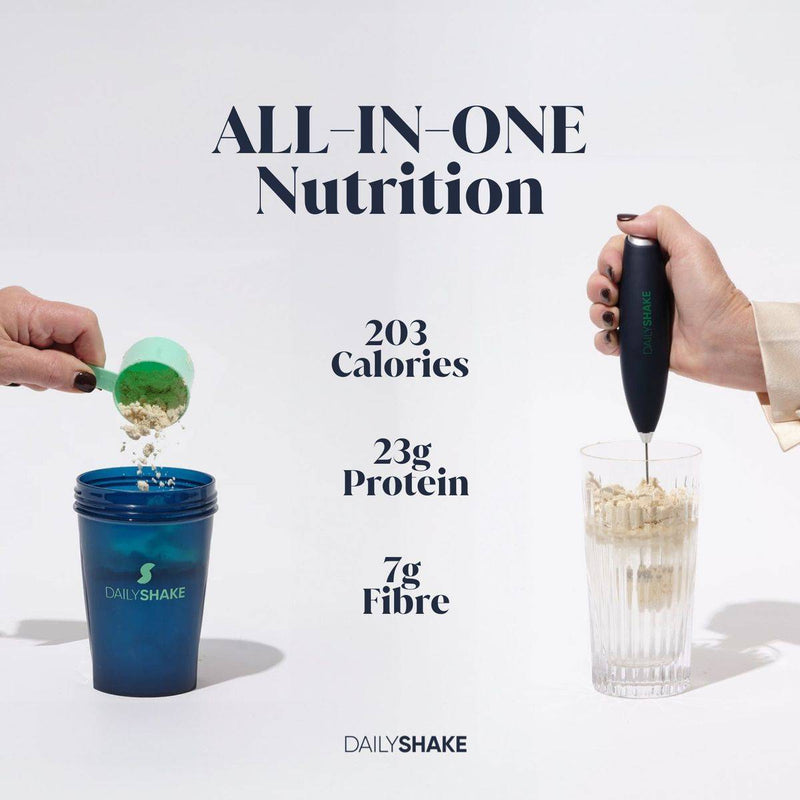 Daily Shake Whipped Coffee Sachet 50g