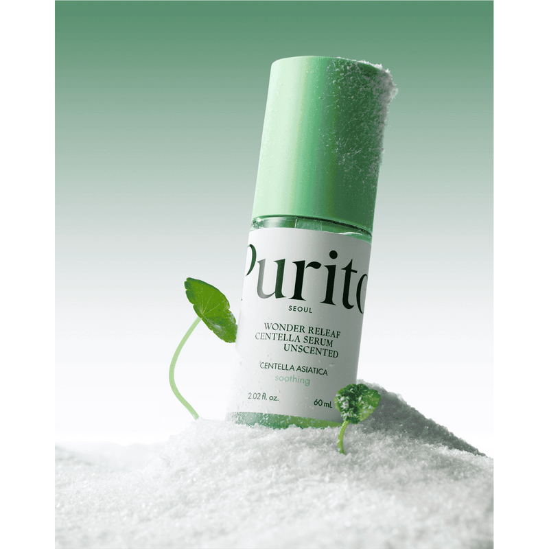 Purito Seoul Wonder Releaf Centella Serum Unscented 60ml
