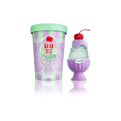 Anna Sui Sundae Violet Vibe Eau de Toilette 50ml