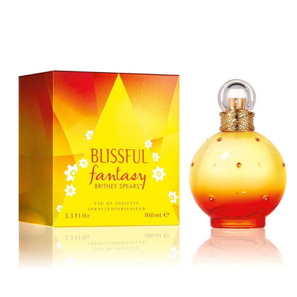 Britney Spears Blissful Fantasy Eau de Toilette 100ml