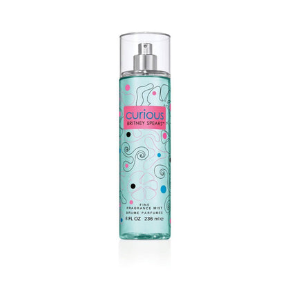 Britney Spears Curious Fine Fragrance Mist 236ml