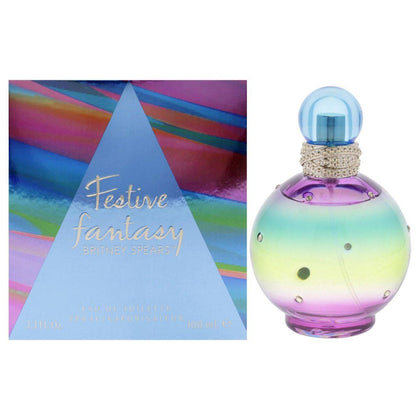 Britney Spears Festive Fantasy Eau de Toilette 100ml