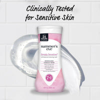 Summer's Eve Daily Cleansing Wash Simply Sensitive 444ml