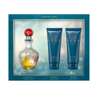 Jennifer Lopez Live Luxe (W) Set EDP 100ml + Body Lotion 75ml + Showergel 75ml