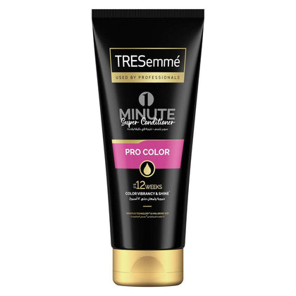 Tresemme 1 Minute Super Pro Color Conditioner 180ml