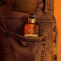 Emporio Armani Stronger With You Amber (U) EDP 100ml