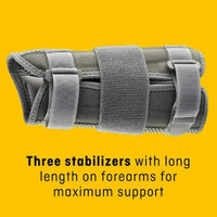 Futuro Deluxe Wrist Stabelizer Adjustable Left Hand