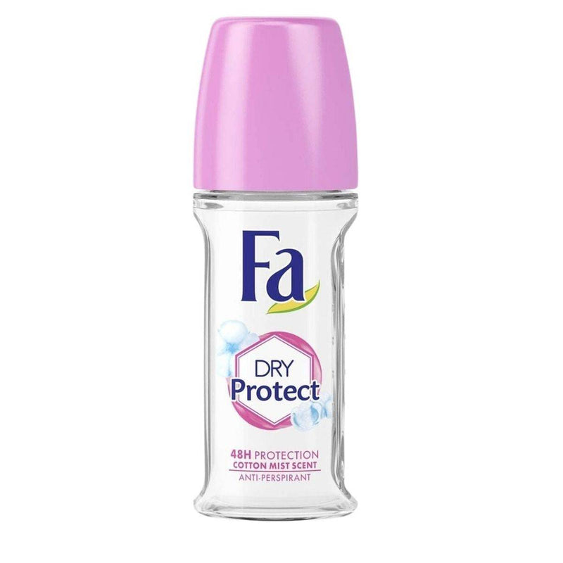 Fa Deodorant Roll On Dry Protect 50ml