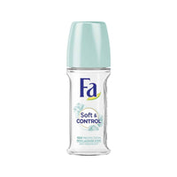 Fa Deodorant Roll On Soft & Control 50ml