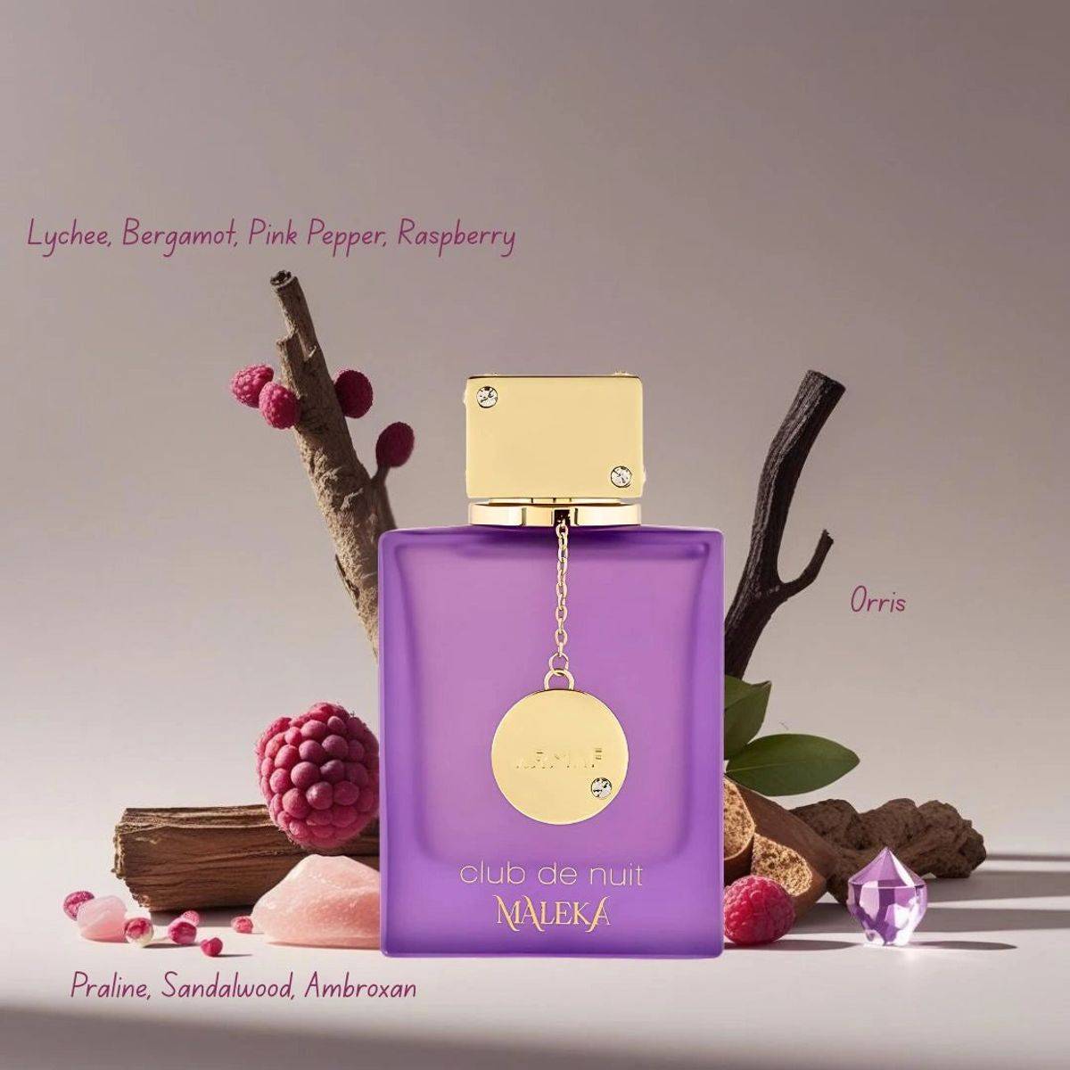 Armaf Club De Nuit Maleka (W) EDP 105ml – Chemist Warehouse UAE