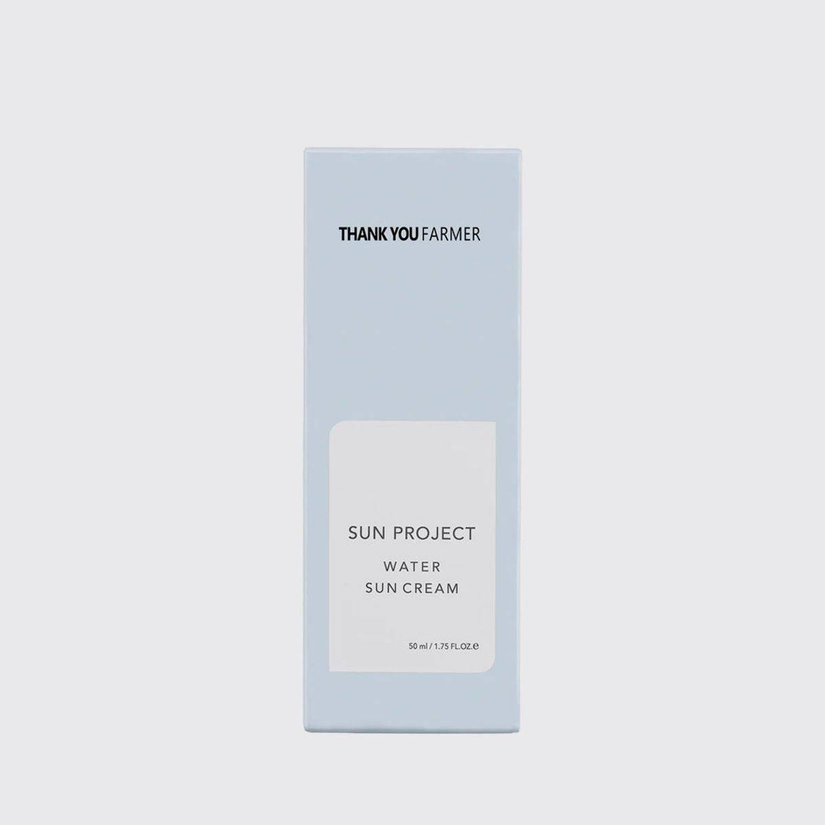 Thank You Farmer Sun Project Water Sun Cream SPF50+ 50ml - Image 3