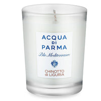 Acqua Di Parma Blu Mediterraneo Chinotto Di Liguria Scented Candle 200g