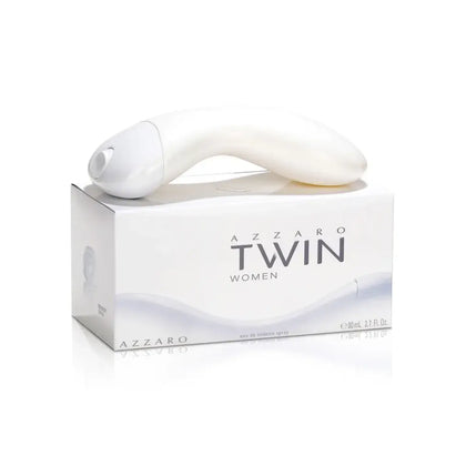 Azzaro Twin Women Eau de Toilette 80ml