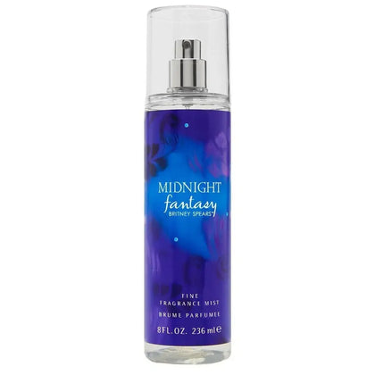 Britney Spears Midnight Fantasy Fine Fragrance Mist 236ml