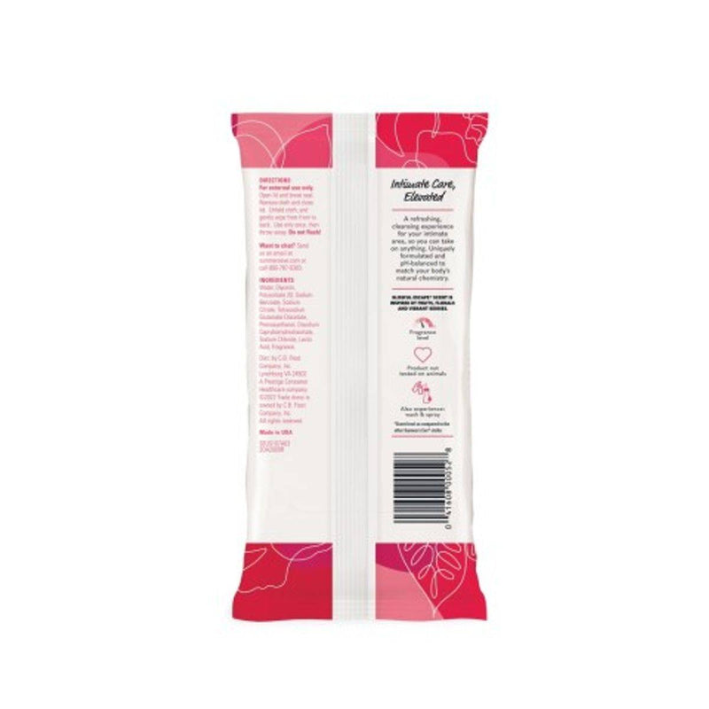 Summer's Eve Daily Refreshing Cloths Blissful Escape 32 Pack