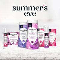 Summer's Eve Daily Refreshing Cloths Blissful Escape 32 Pack