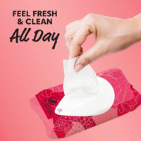 Summer's Eve Daily Refreshing Cloths Blissful Escape 32 Pack