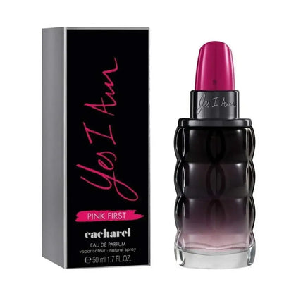 Cacharel Yes I Am Pink First Eau de Parfum 50ml