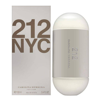 Carolina Herrera 212 NYC Eau de Toilette 100ml