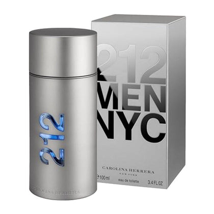 Carolina Herrera 212 NYC Men Eau de Toilette 100ml
