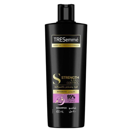 Tresemme Strength & Fall Control Shampoo 400ml