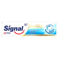 Signal Toothpaste Complete 8 Actions White 75ml