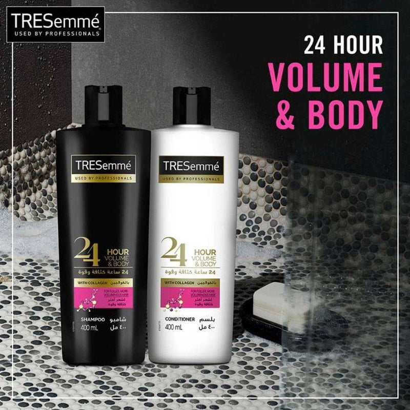 Tresemme Conditioner 24 Hour Volume & Body 400ml