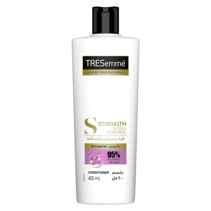 Tresemme Strength & Fall Control Conditioner 400ml