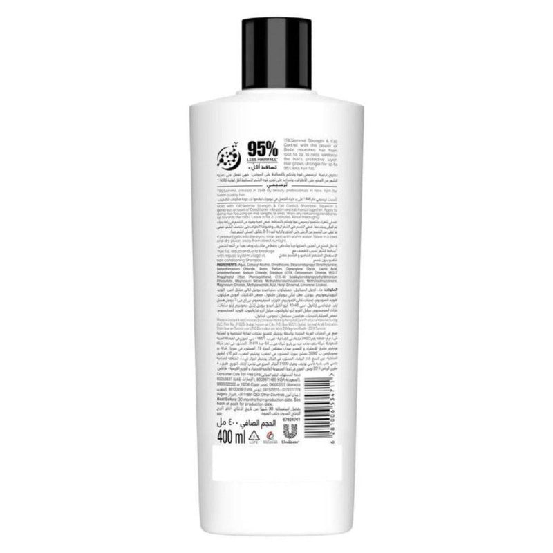 Tresemme Conditioner Strength & Fall Control 400ml