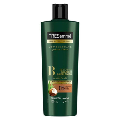 Tresemme Botanix Nourish & Replenish Shampoo 400ml