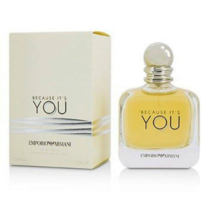 Emporio Armani Because It's You Eau de Parfum 100ml